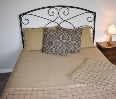 HOMESTEAD PILLOW SHAM 20" x 30"